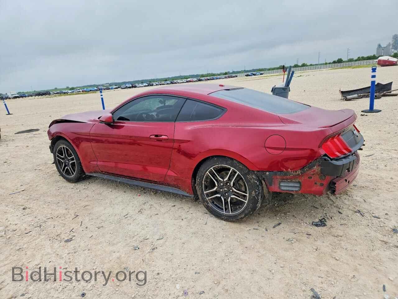 2018 FORD MUSTANG - VIN: 1FA6P8TH2J5129910 - Фото 2