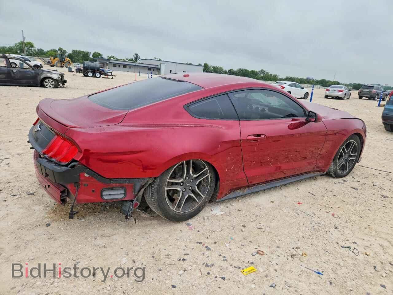 2018 FORD MUSTANG - VIN: 1FA6P8TH2J5129910 - Фото 3