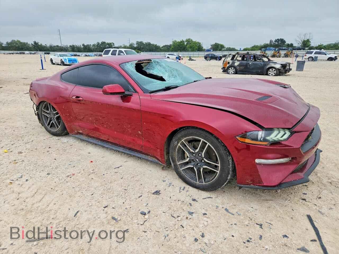2018 FORD MUSTANG - VIN: 1FA6P8TH2J5129910 - Фото 4