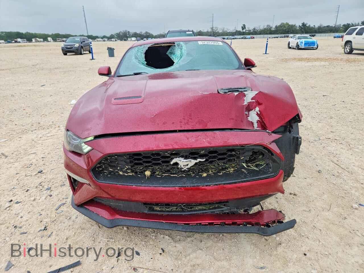 2018 FORD MUSTANG - VIN: 1FA6P8TH2J5129910 - Фото 5