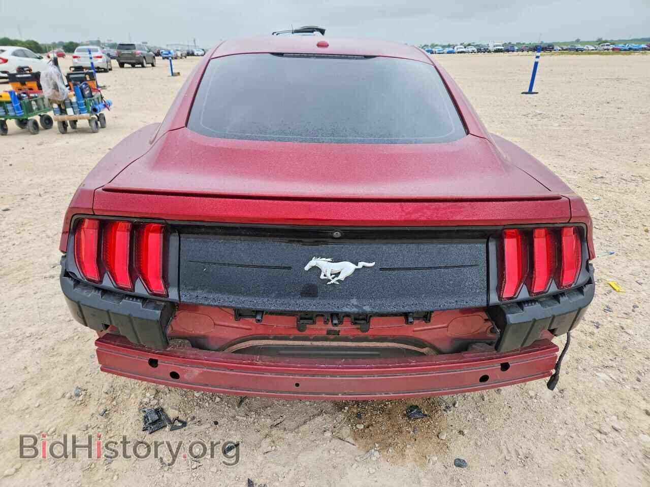 2018 FORD MUSTANG - VIN: 1FA6P8TH2J5129910 - Фото 6