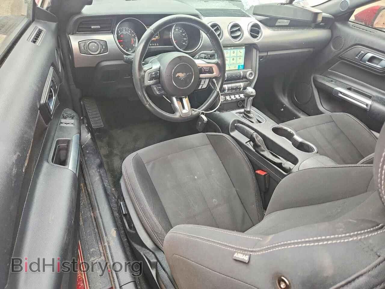 2018 FORD MUSTANG - VIN: 1FA6P8TH2J5129910 - Фото 8