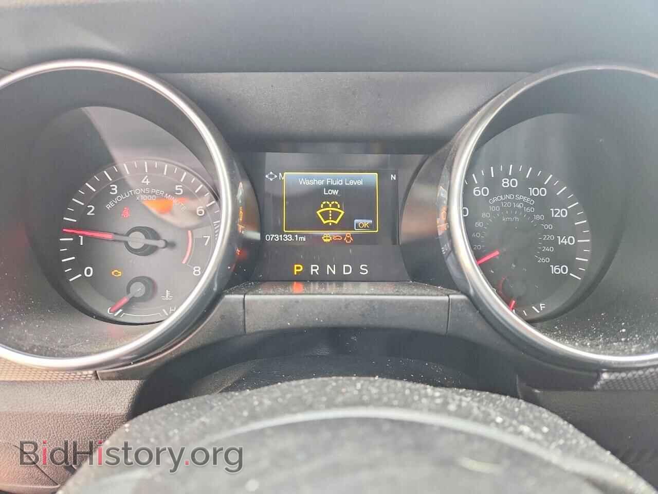 2018 FORD MUSTANG - VIN: 1FA6P8TH2J5129910 - Фото 9