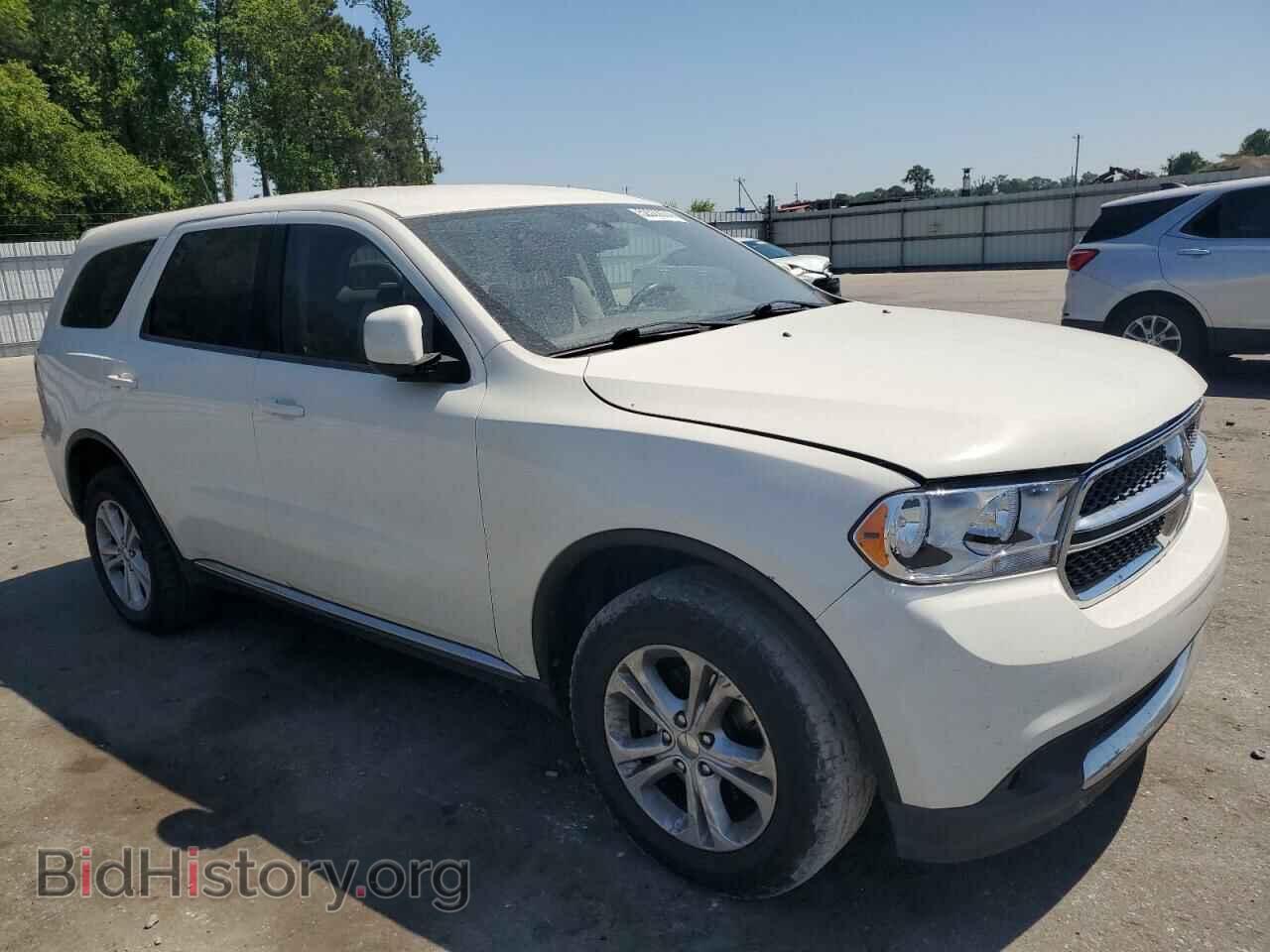 2012 DODGE DURANGO - VIN: 1C4RDHAG1CC257841 - Photo 4