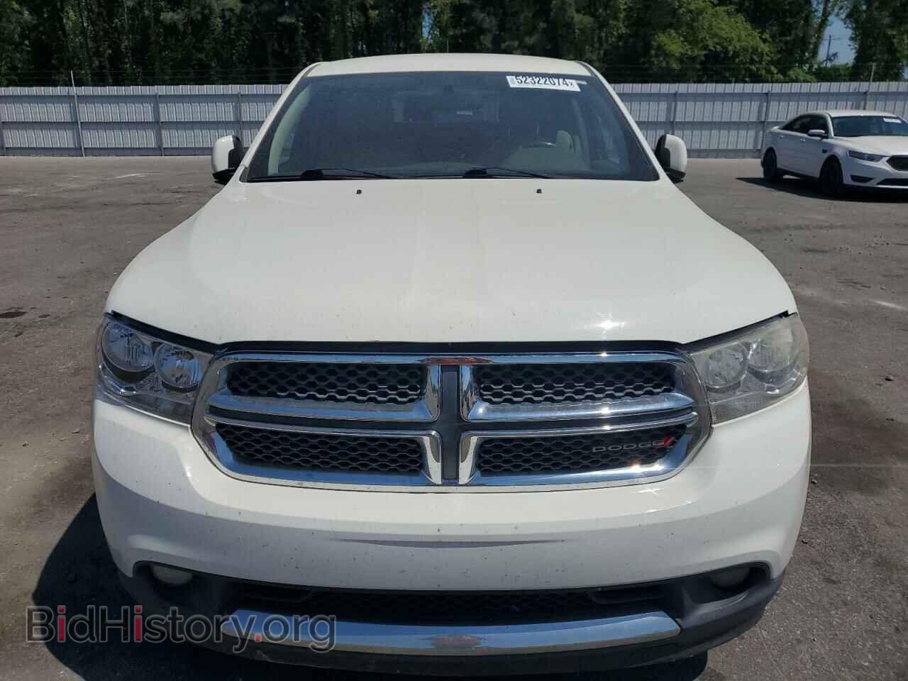 2012 DODGE DURANGO - VIN: 1C4RDHAG1CC257841 - Photo 5
