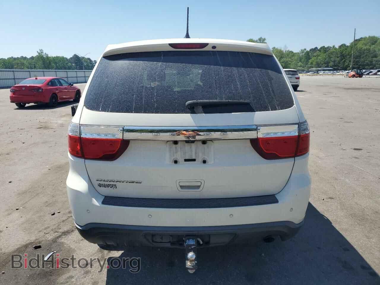 2012 DODGE DURANGO - VIN: 1C4RDHAG1CC257841 - Photo 6