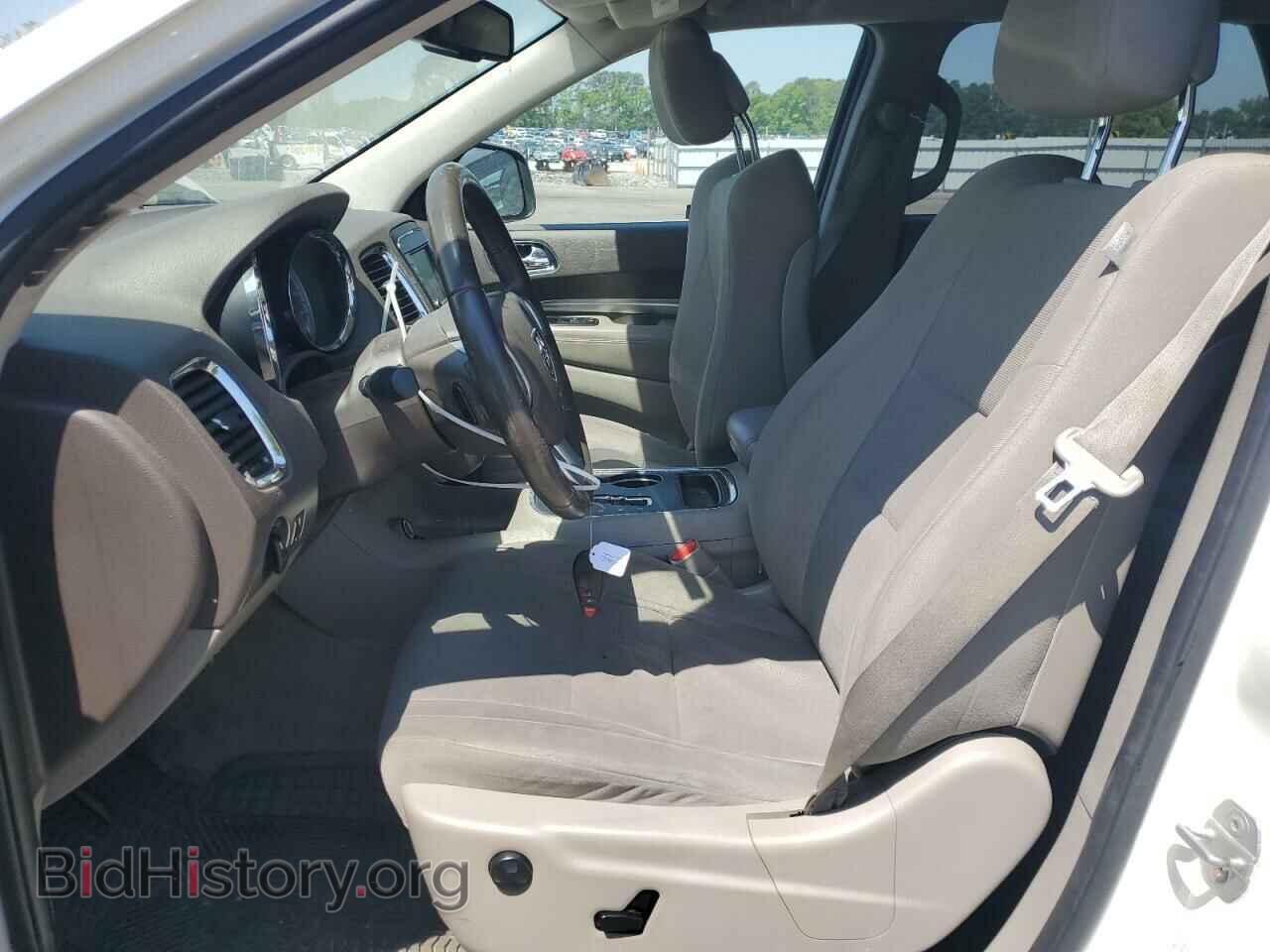 2012 DODGE DURANGO - VIN: 1C4RDHAG1CC257841 - Photo 7