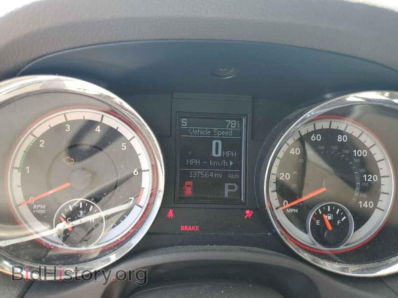 2012 DODGE DURANGO - VIN: 1C4RDHAG1CC257841 - Photo 9