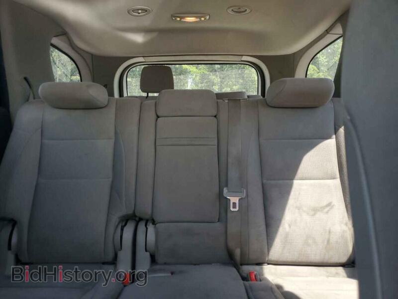 2012 Dodge DURANGO (VIN 1C4RDHAG1CC257841) — фото 10 из 13