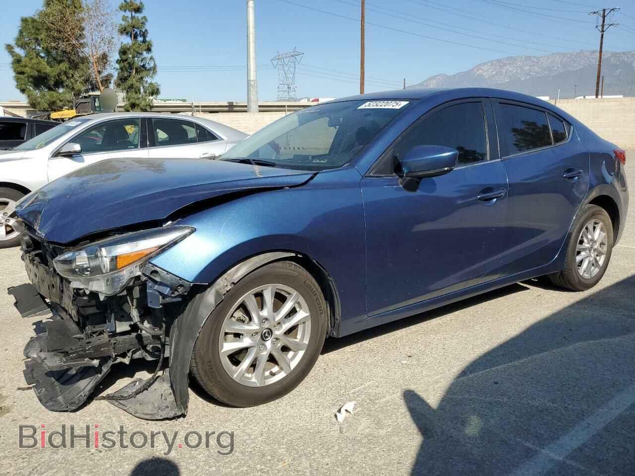 Photo 3MZBN1U78HM108802 - MAZDA 3 2017