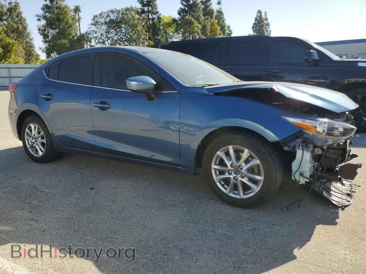 2017 MAZDA 3 - VIN: 3MZBN1U78HM108802 - Фото 4