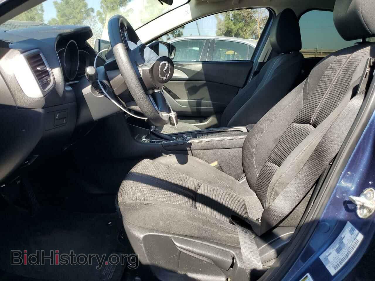 2017 MAZDA 3 - VIN: 3MZBN1U78HM108802 - Фото 7