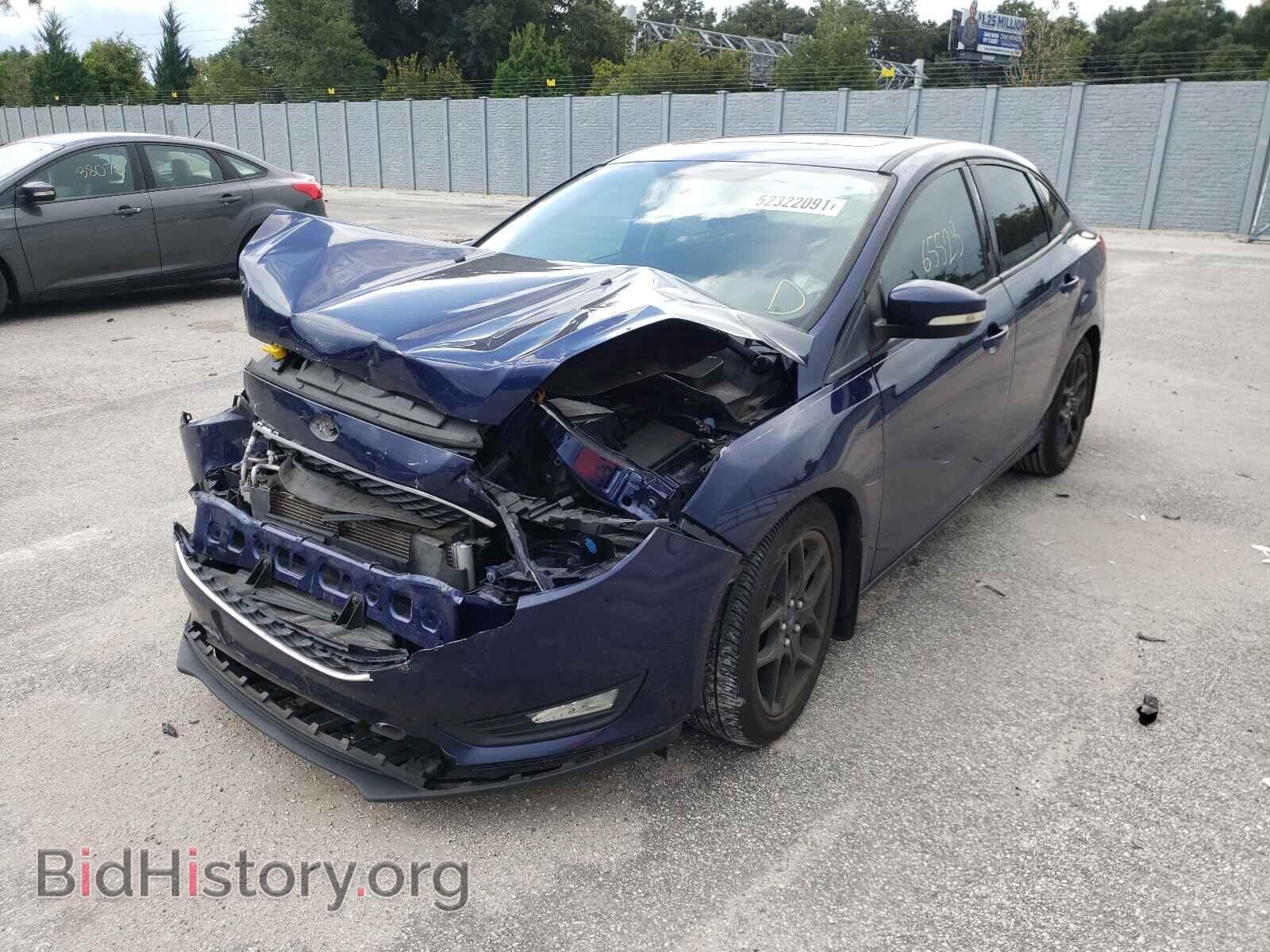 2016 FORD FOCUS - VIN: 1FADP3F27GL266461 - Photo 2