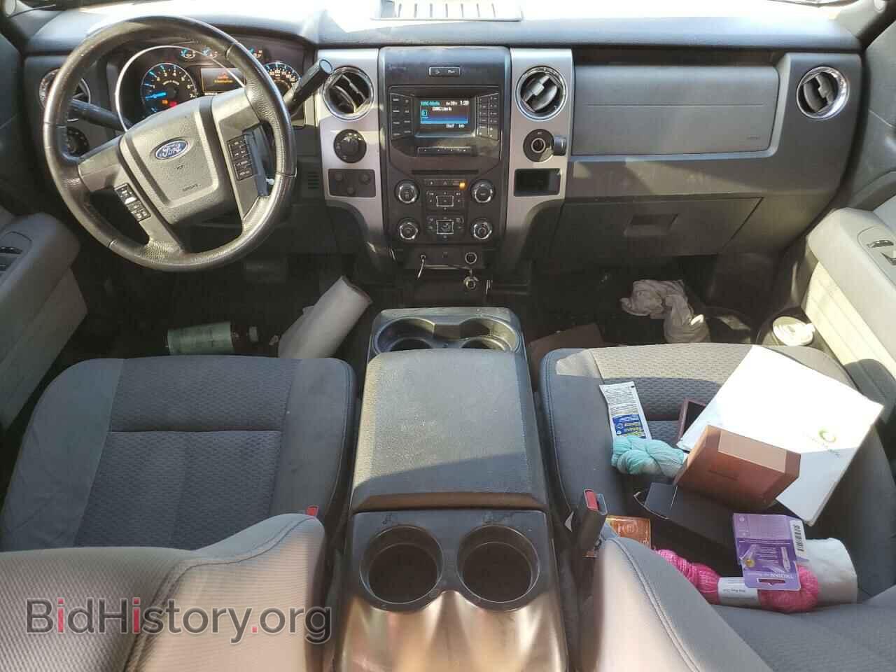 2013 FORD F-150 - VIN: 1FTFW1ET4DFB77607 - Photo 8
