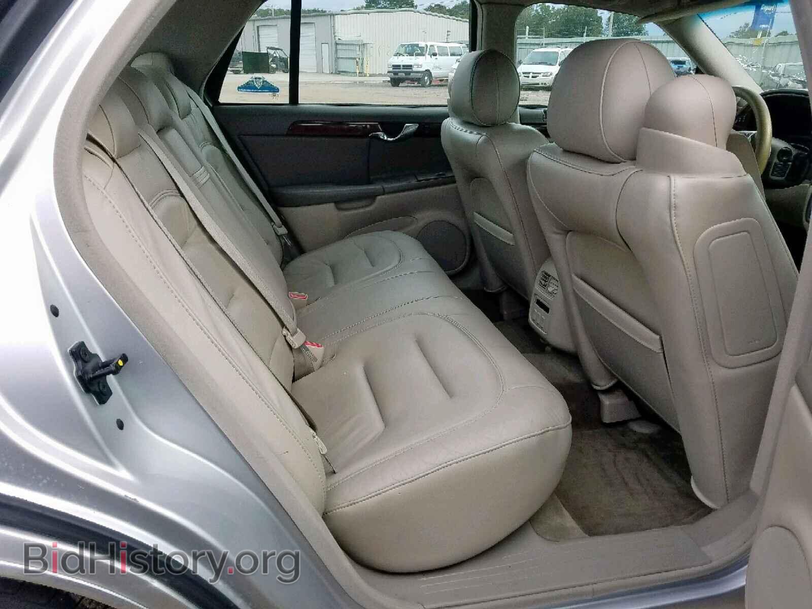 2003 CADILLAC DEVILLE - VIN: 1G6KD54Y23U130131 - Фото 6