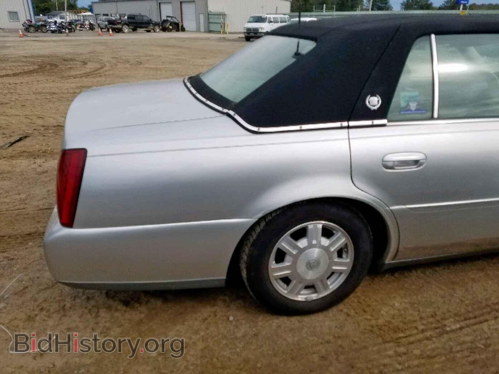 2003 CADILLAC DEVILLE - VIN: 1G6KD54Y23U130131 - Фото 9