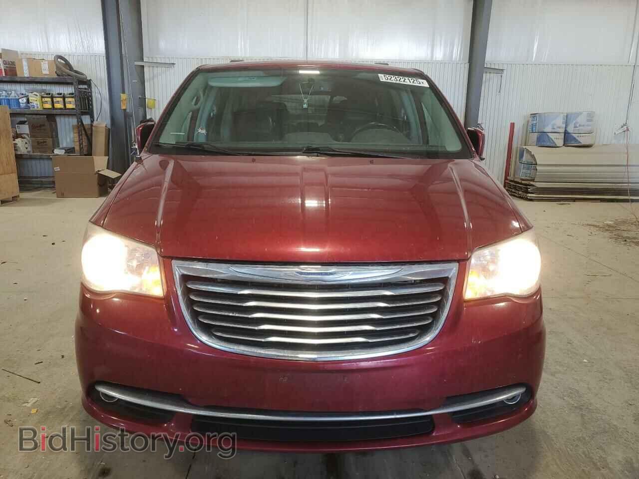 2014 CHRYSLER MINIVAN - VIN: 2C4RC1BG2ER447618 - Фото 5