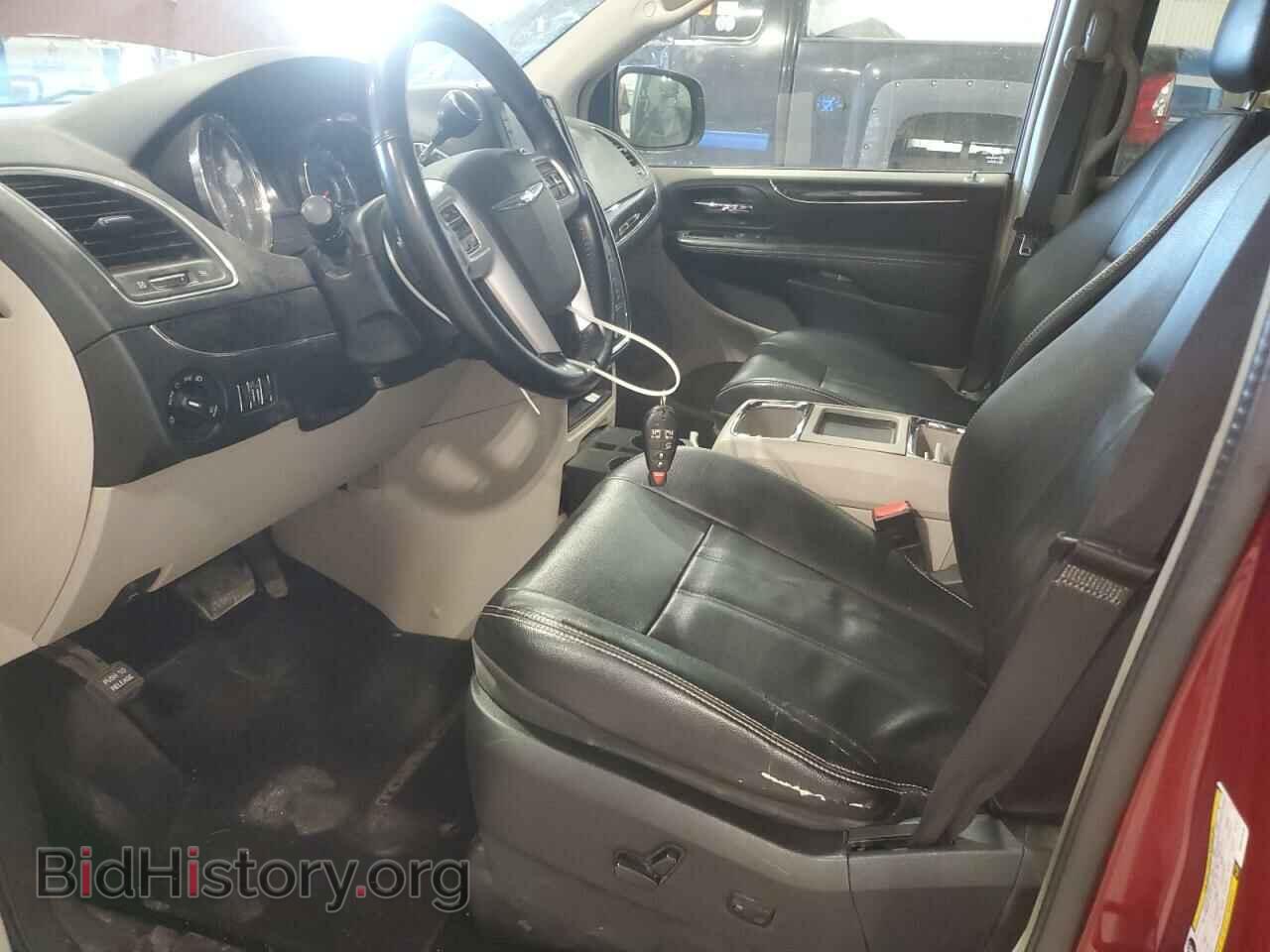 2014 CHRYSLER MINIVAN - VIN: 2C4RC1BG2ER447618 - Фото 7
