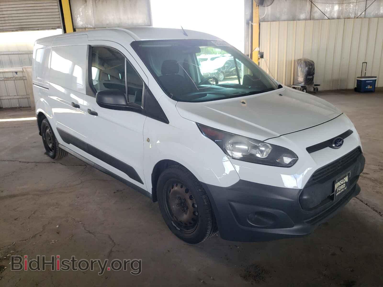 Фотография NM0LS7E78F1223067 - FORD TRANSIT CO 2015