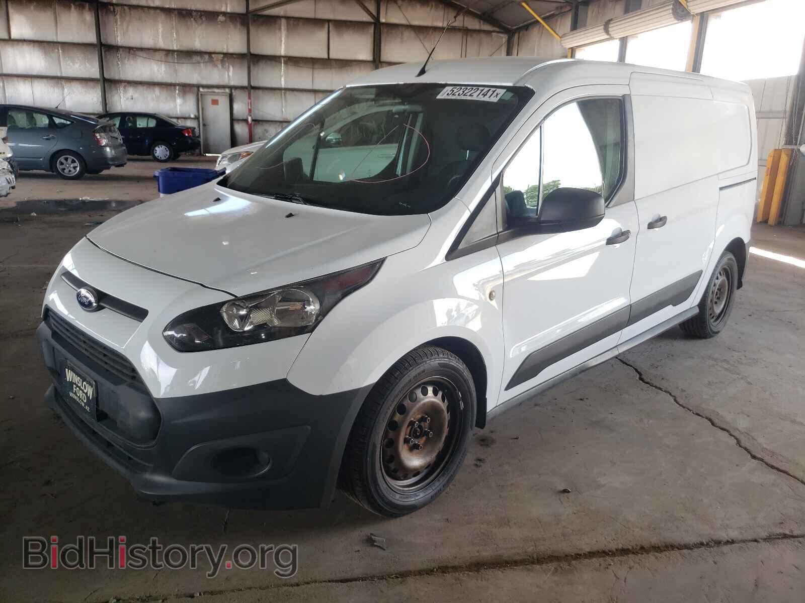 2015 FORD TRANSIT CO - VIN: NM0LS7E78F1223067 - Фото 2