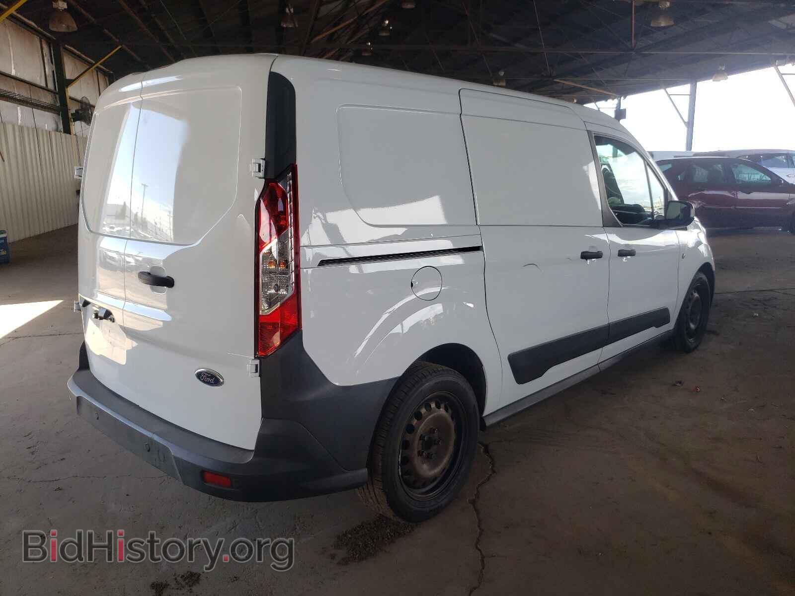 2015 FORD TRANSIT CO - VIN: NM0LS7E78F1223067 - Фото 4