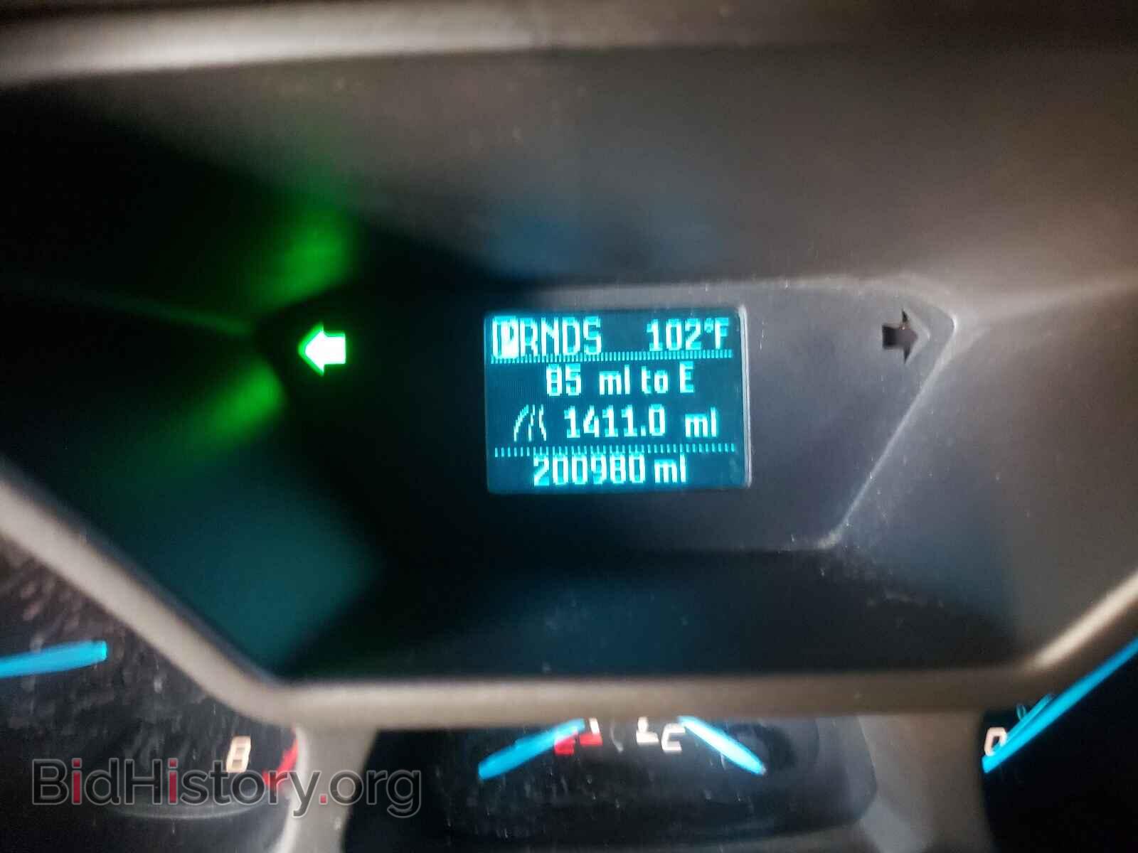 2015 FORD TRANSIT CO - VIN: NM0LS7E78F1223067 - Фото 8