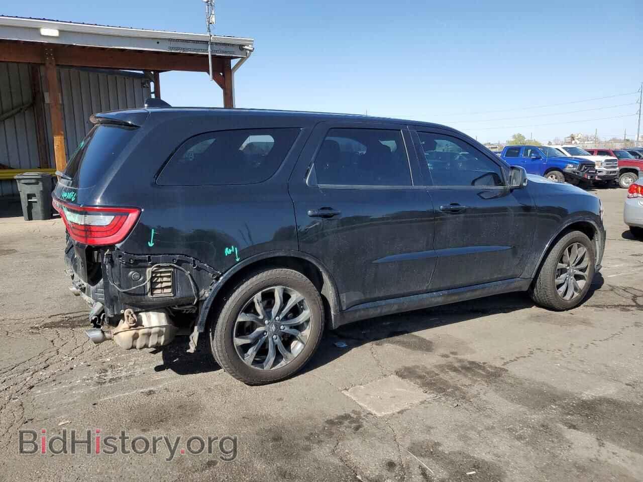 2019 DODGE DURANGO - VIN: 1C4SDJCT9KC768635 - Фото 3