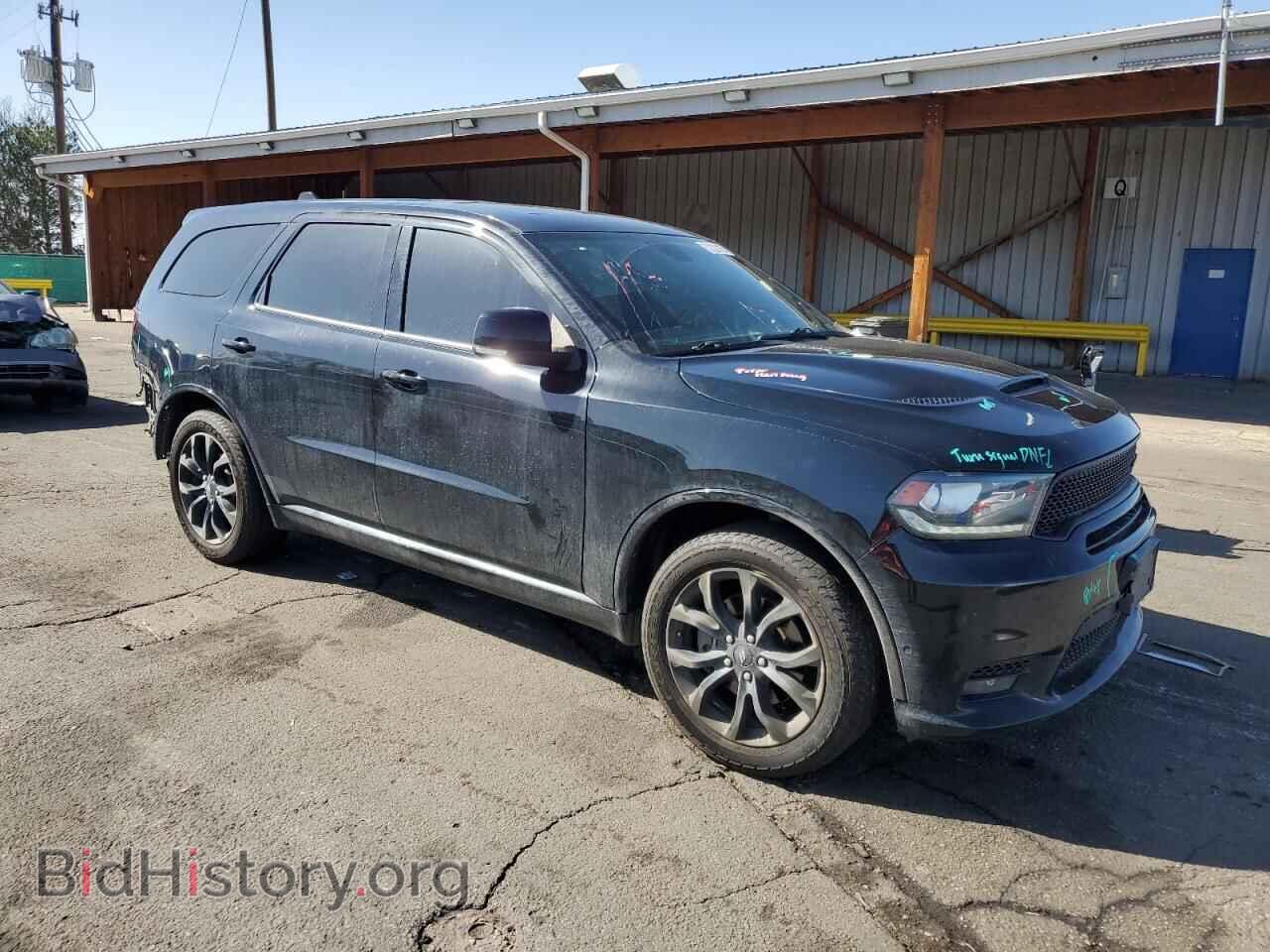 2019 DODGE DURANGO - VIN: 1C4SDJCT9KC768635 - Фото 4