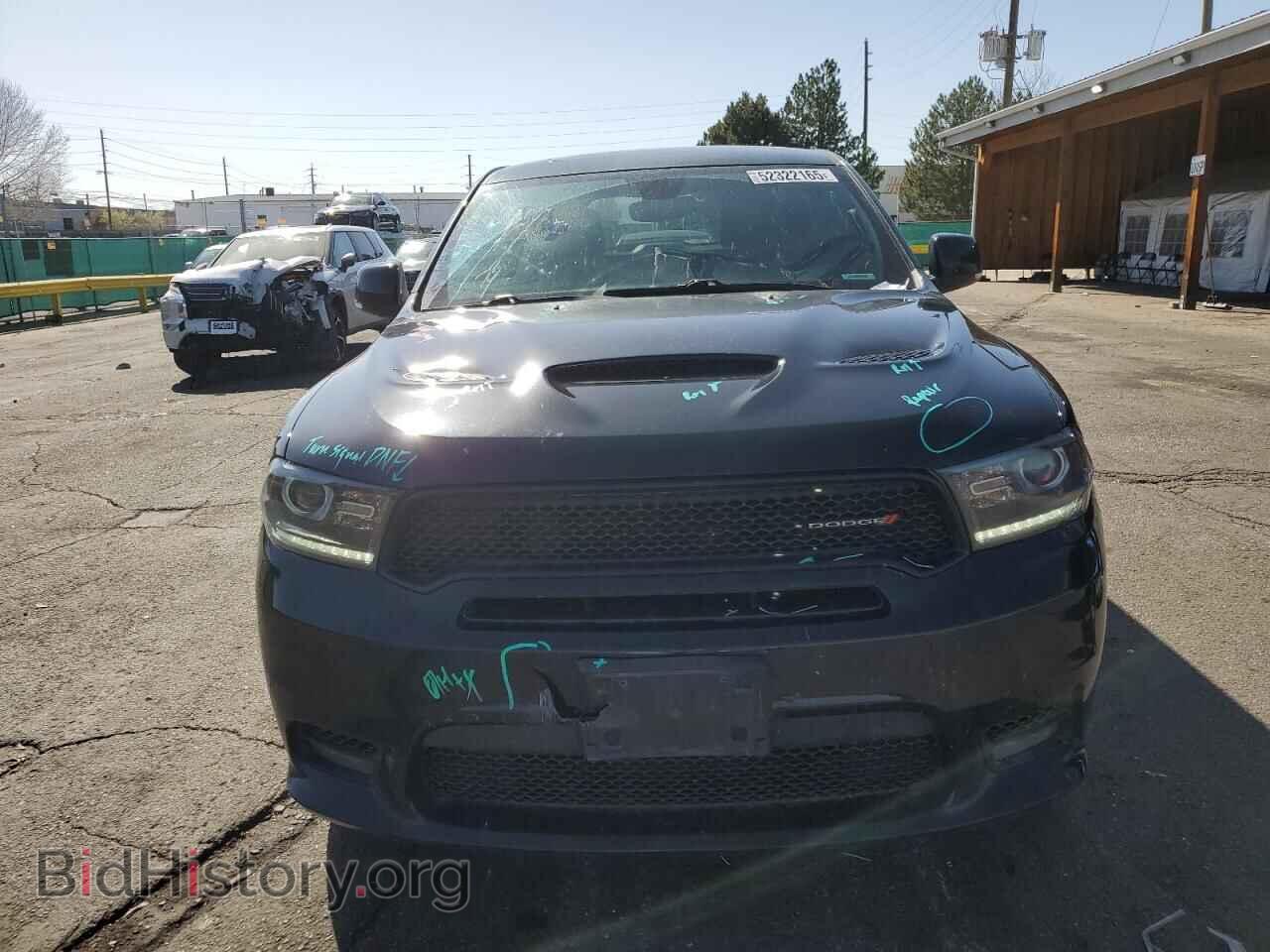 2019 DODGE DURANGO - VIN: 1C4SDJCT9KC768635 - Фото 5