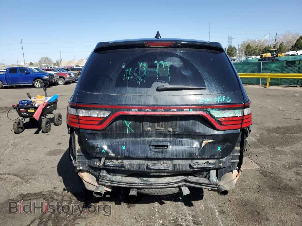 2019 DODGE DURANGO - VIN: 1C4SDJCT9KC768635 - Фото 6