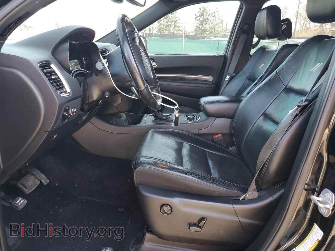 2019 DODGE DURANGO - VIN: 1C4SDJCT9KC768635 - Фото 7
