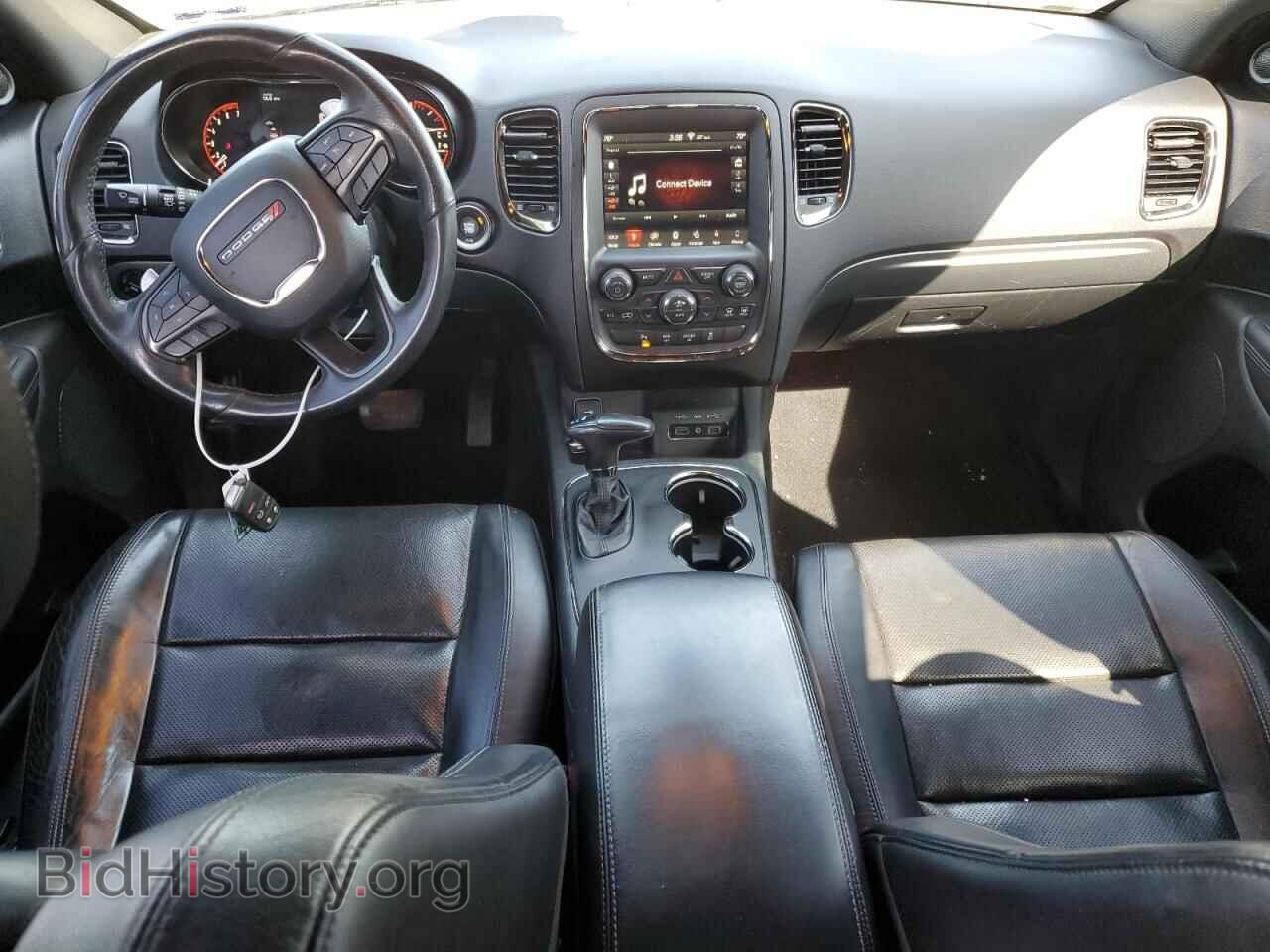 2019 DODGE DURANGO - VIN: 1C4SDJCT9KC768635 - Фото 8