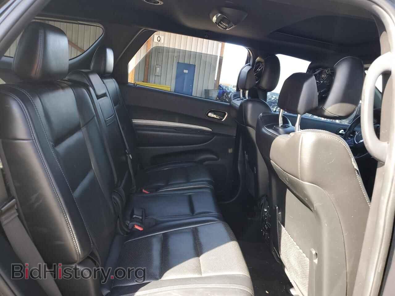 2019 DODGE DURANGO - VIN: 1C4SDJCT9KC768635 - Фото 10