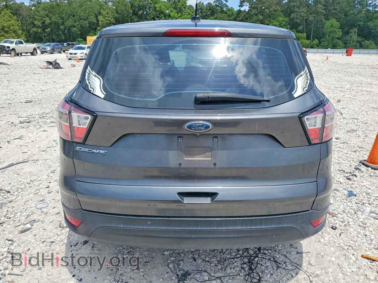 2017 FORD ESCAPE - VIN: 1FMCU0F75HUE07303 - Фото 6