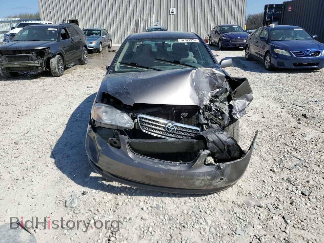 2008 TOYOTA COROLLA - VIN: 1NXBR32E88Z036401 - Фото 5