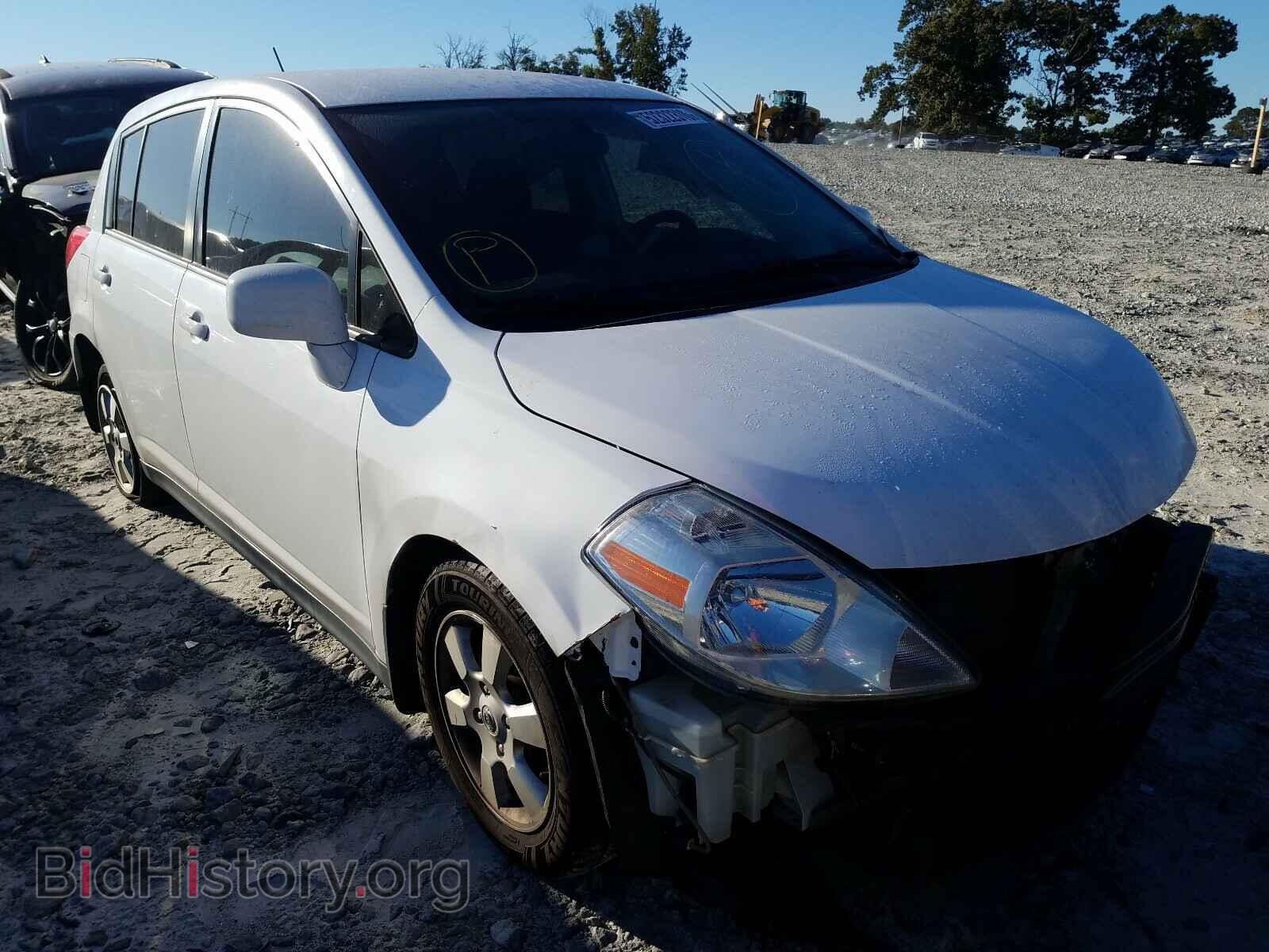 Фотография 3N1BC1CP4CK280598 - NISSAN VERSA 2012