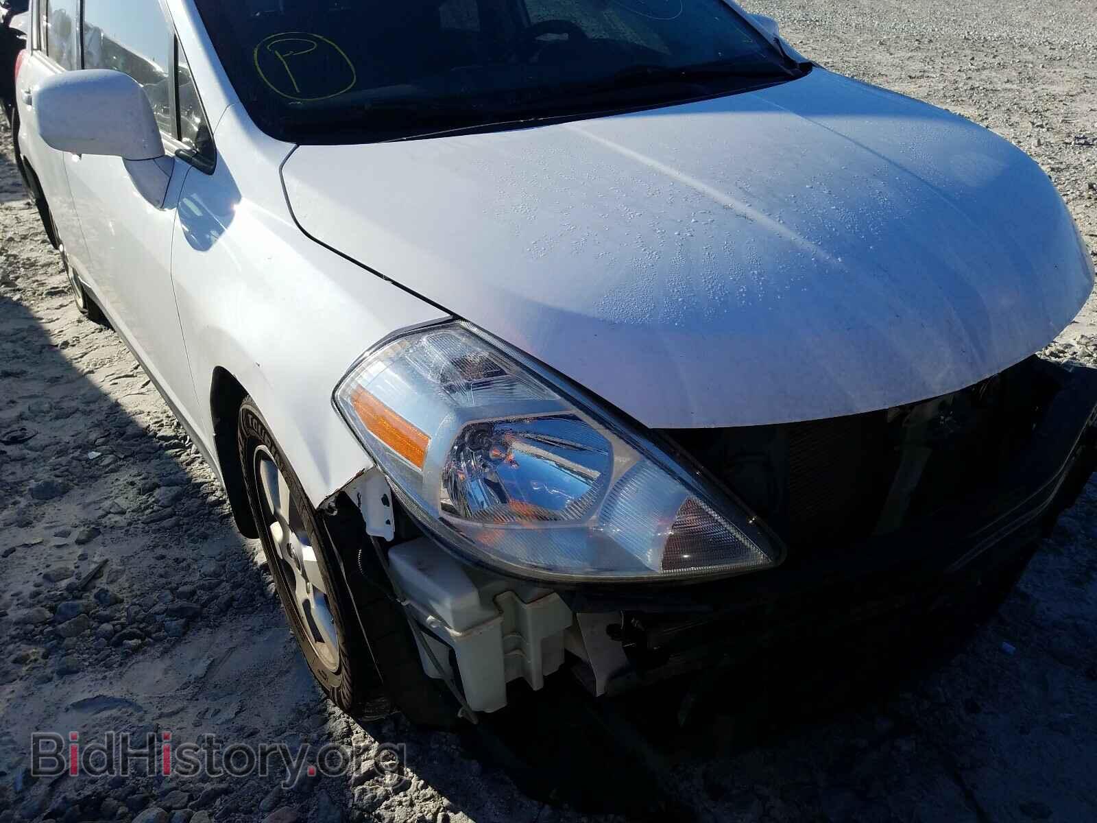 2012 NISSAN VERSA - VIN: 3N1BC1CP4CK280598 - Фото 9