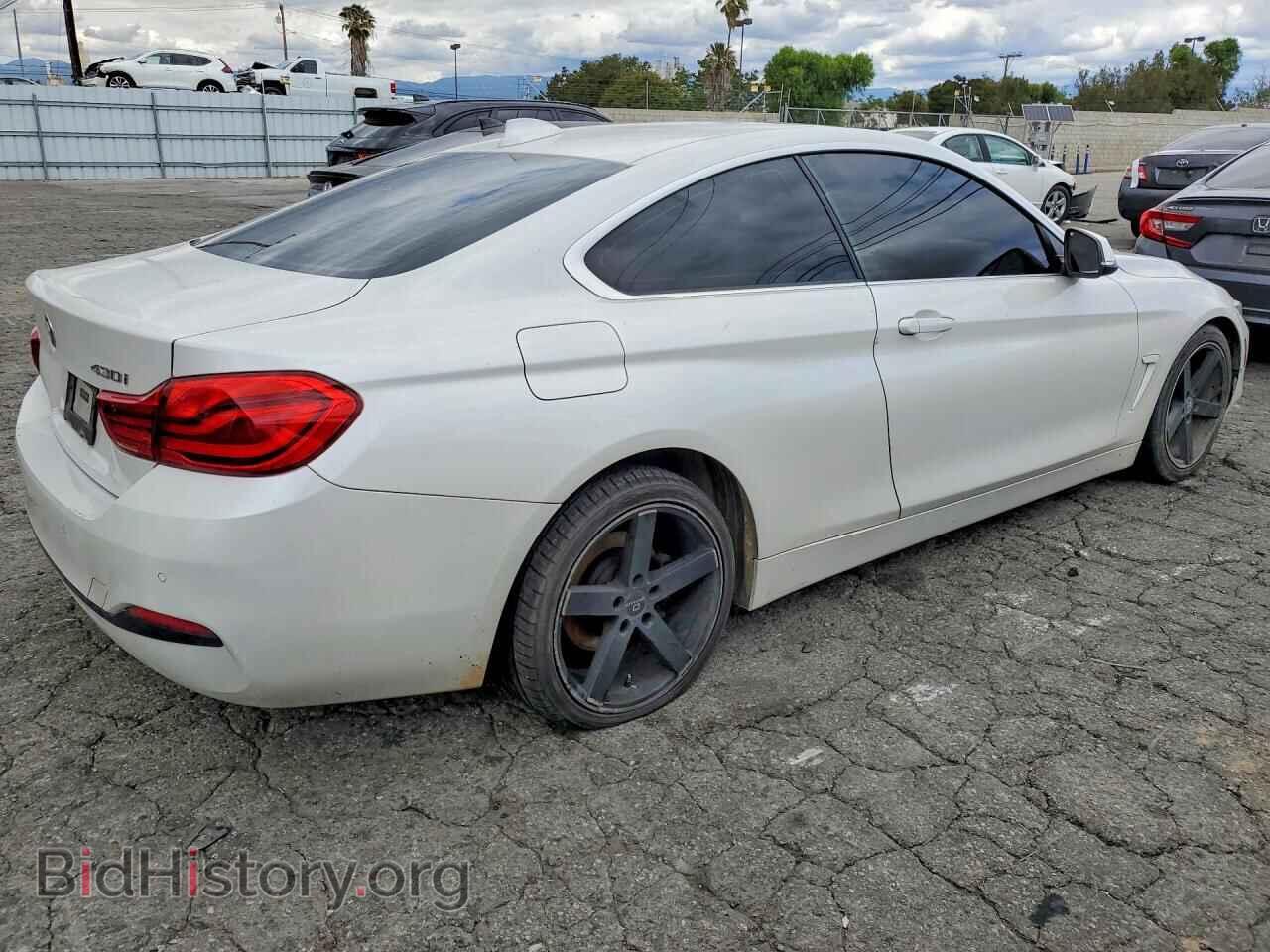 2018 BMW 4 SERIES - VIN: WBA4W3C50JAC97341 - Фото 3