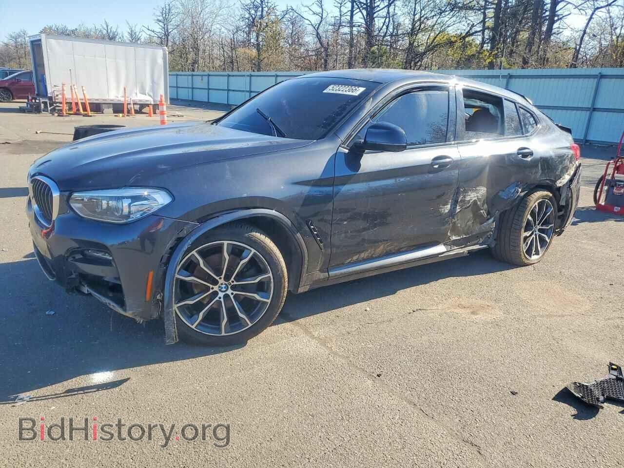 Photo 5UX2V1C01M9F91101 - BMW X4 2021