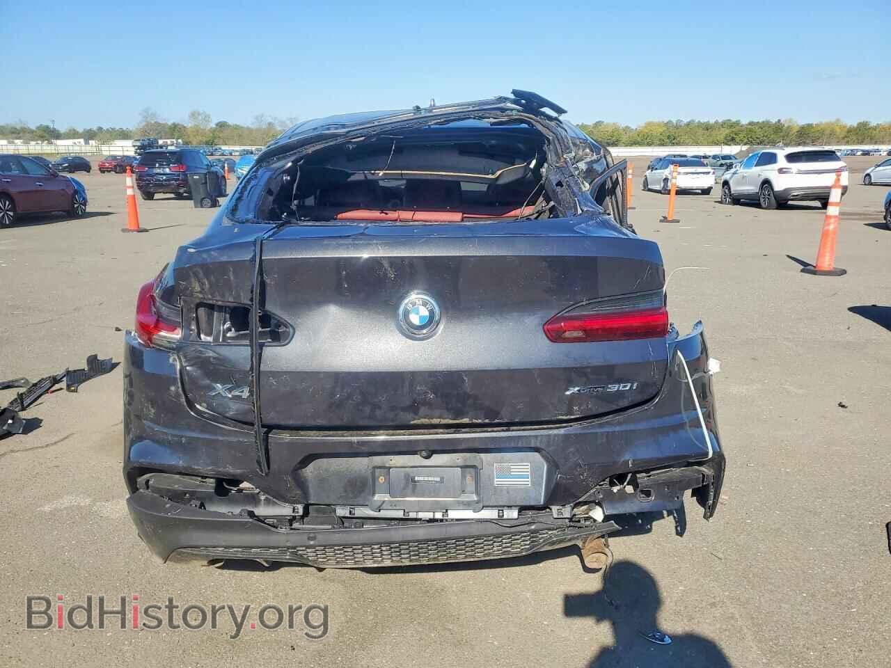 2021 BMW X4 - VIN: 5UX2V1C01M9F91101 - Photo 6