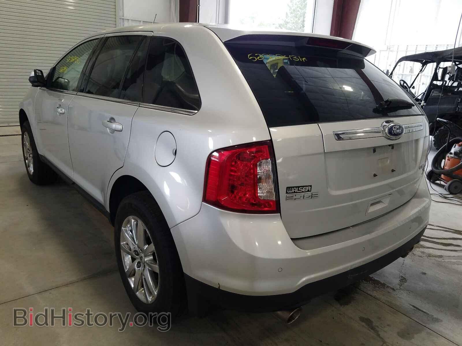 2011 FORD EDGE - VIN: 2FMDK4KC6BBB67258 - Photo 3