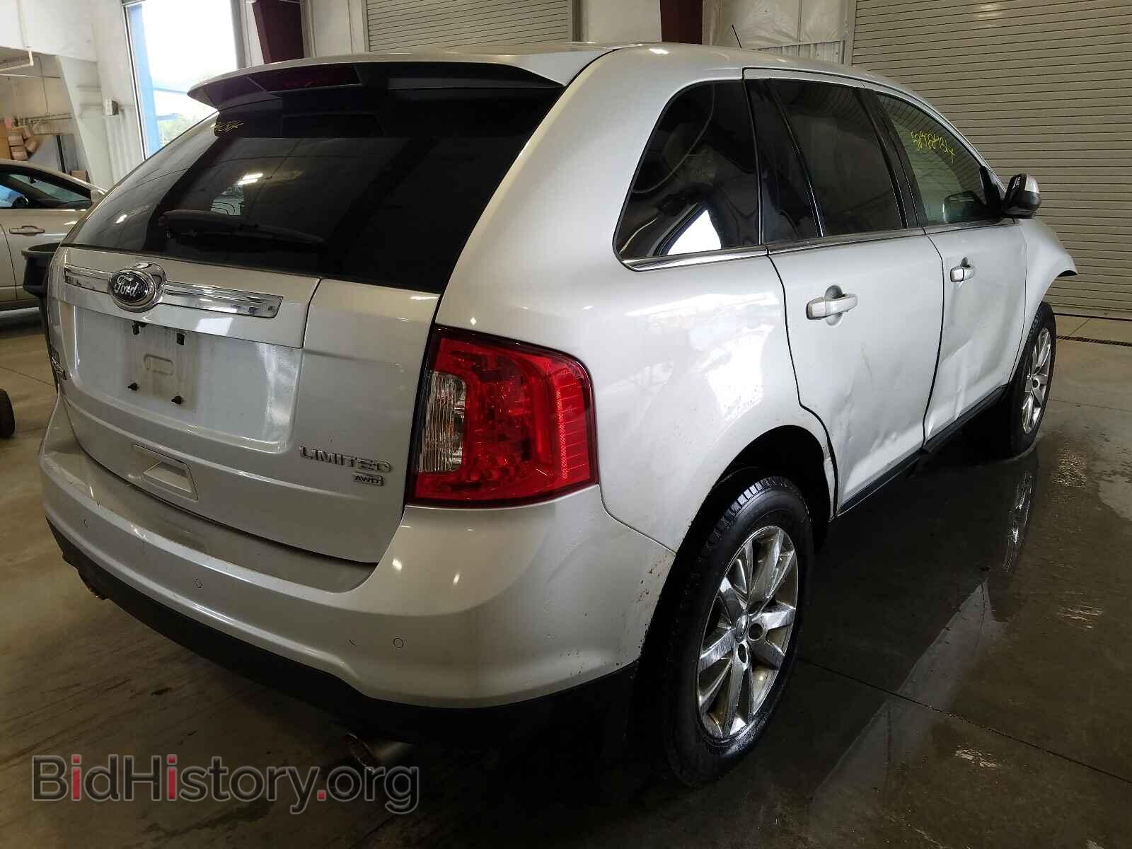 2011 FORD EDGE - VIN: 2FMDK4KC6BBB67258 - Photo 4