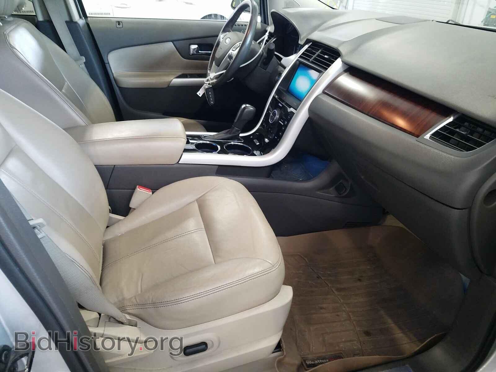 2011 FORD EDGE - VIN: 2FMDK4KC6BBB67258 - Photo 5