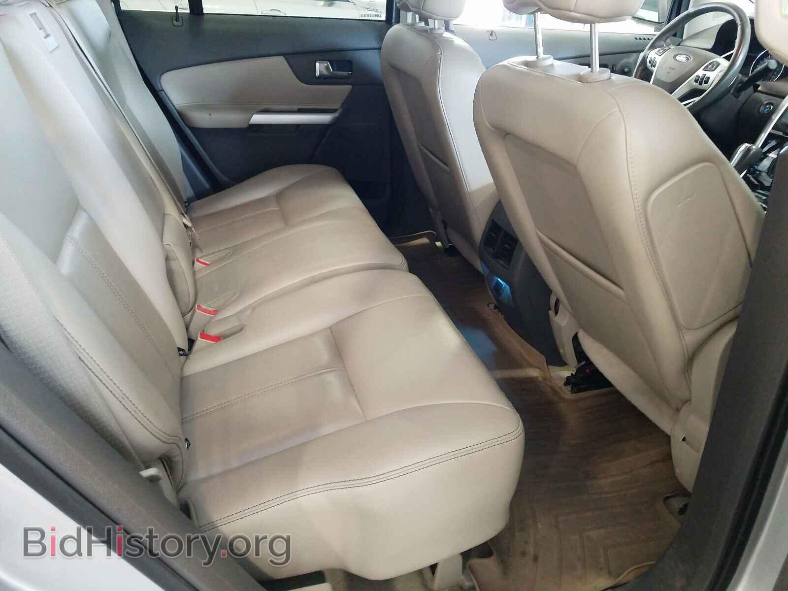 2011 FORD EDGE - VIN: 2FMDK4KC6BBB67258 - Photo 6
