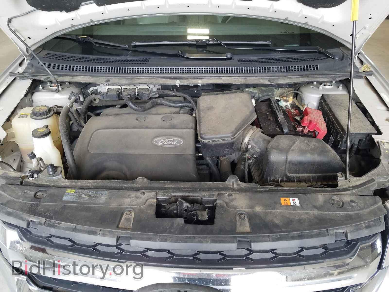 2011 FORD EDGE - VIN: 2FMDK4KC6BBB67258 - Photo 7