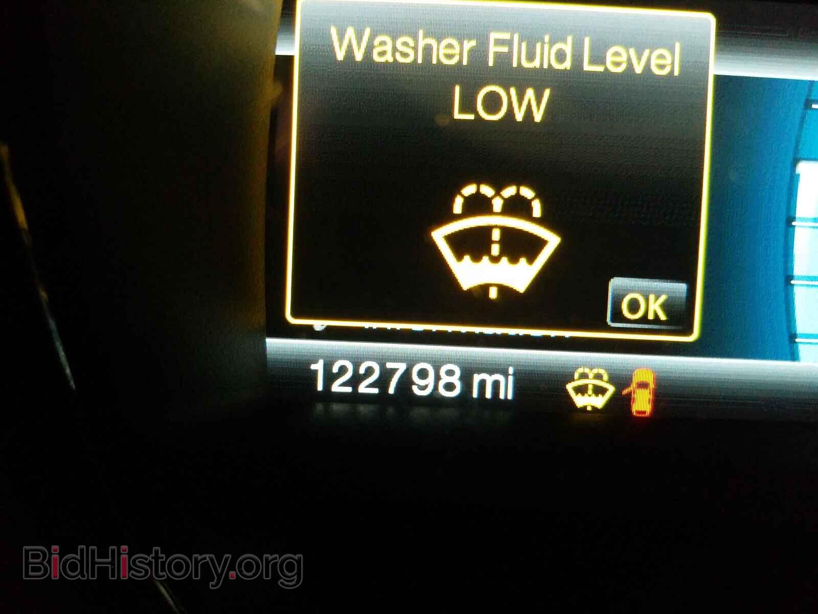 2011 FORD EDGE - VIN: 2FMDK4KC6BBB67258 - Photo 8