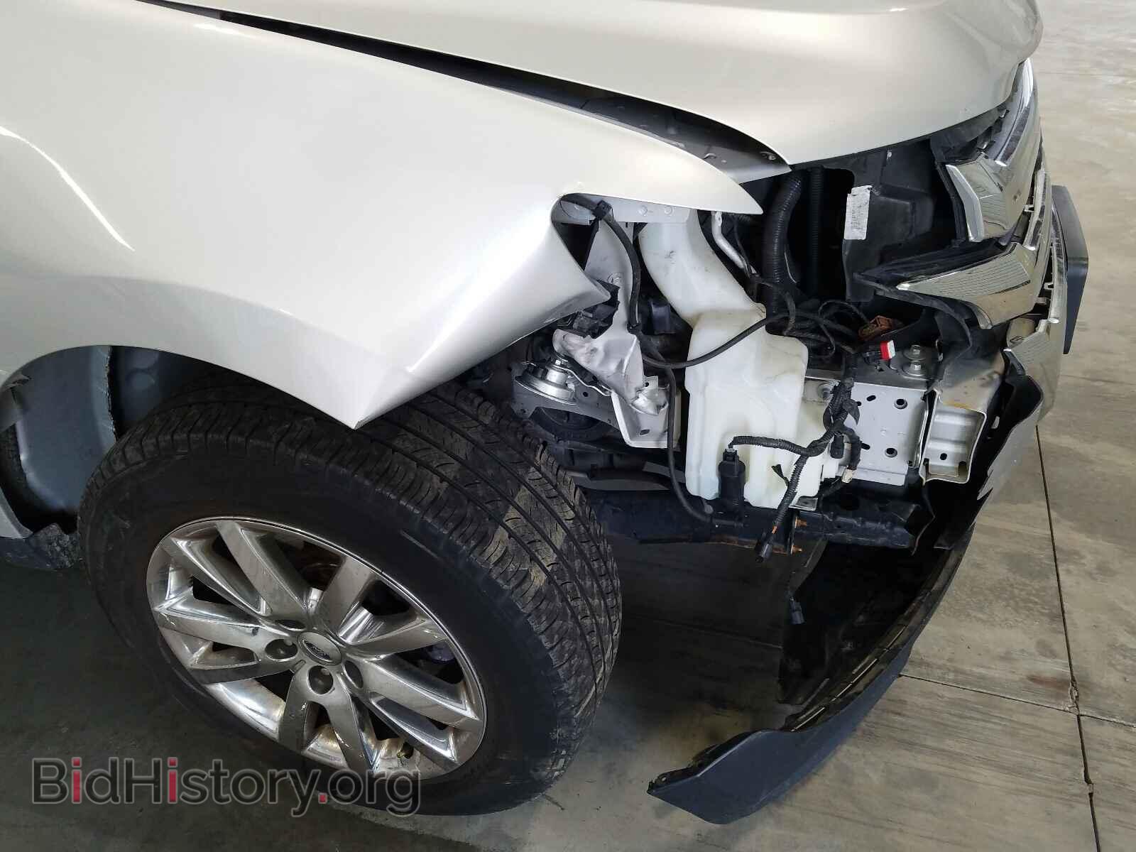 2011 FORD EDGE - VIN: 2FMDK4KC6BBB67258 - Photo 9