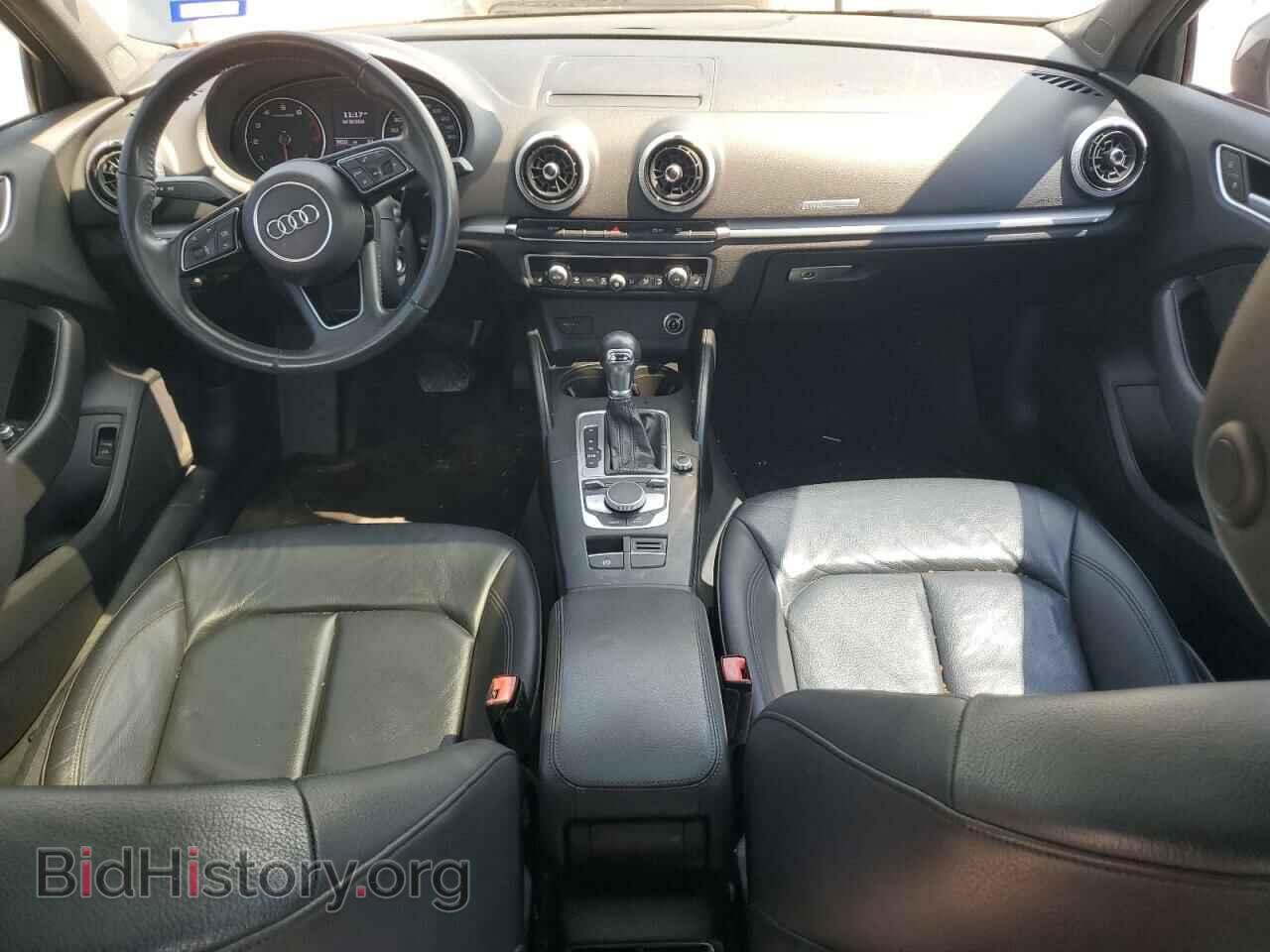 2018 AUDI A3 - VIN: WAUAUGFF9J1004859 - Фото 8