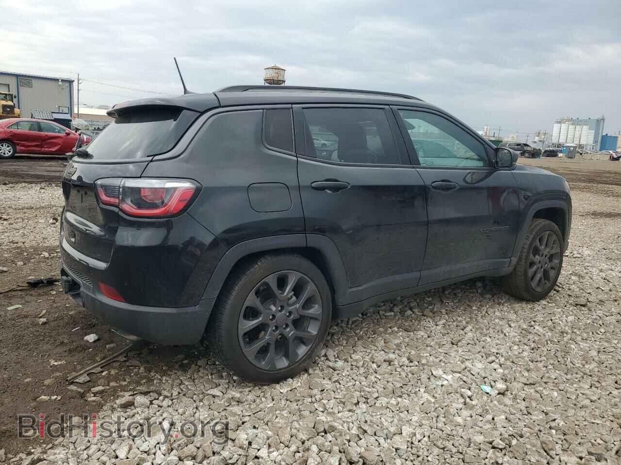 2020 JEEP COMPASS - VIN: 3C4NJDCB5LT104627 - Фото 3