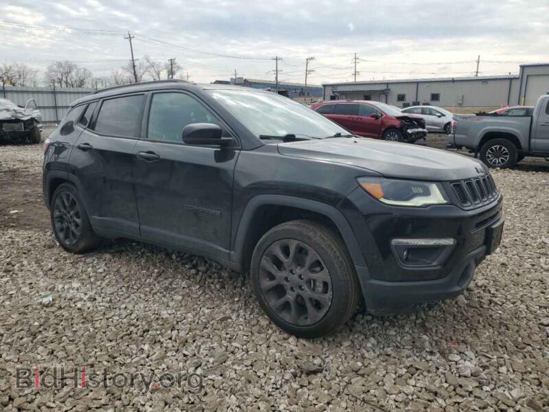 2020 Jeep COMPASS (VIN 3C4NJDCB5LT104627) — фото 4 из 16